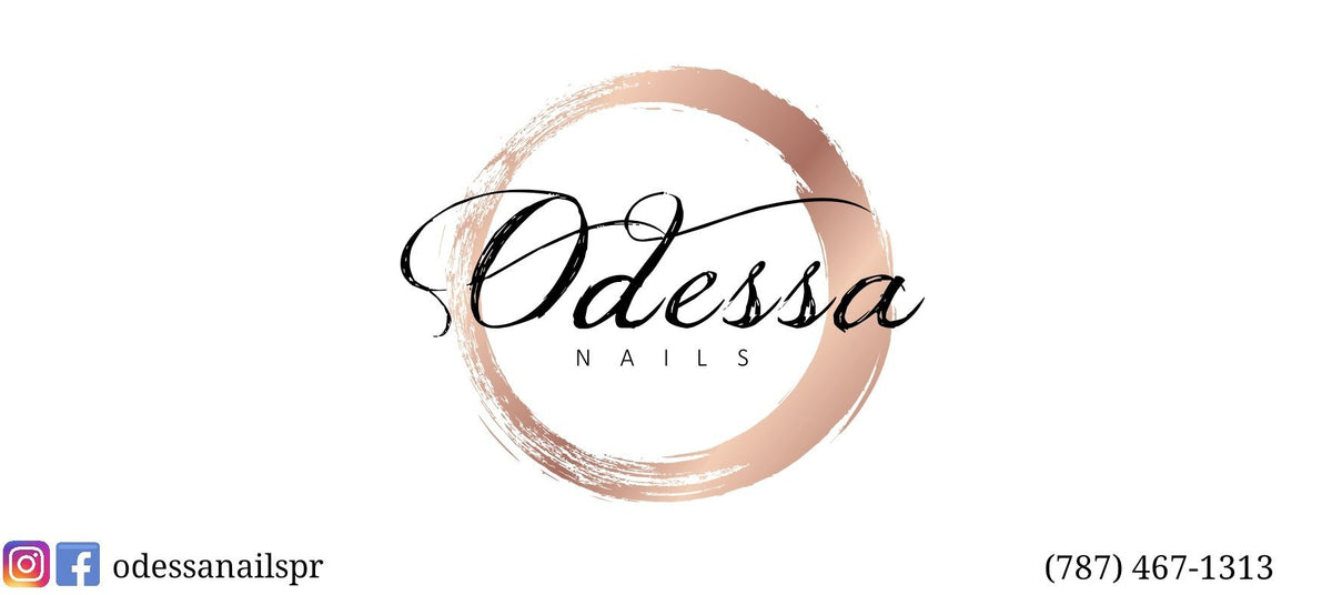 Russian Manicure Implements in Puerto Rico