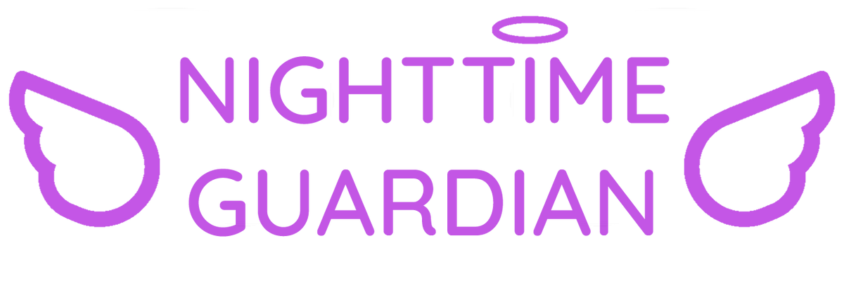Nighttime Guardian - Your Bedtime Companion | Night Lights We Love