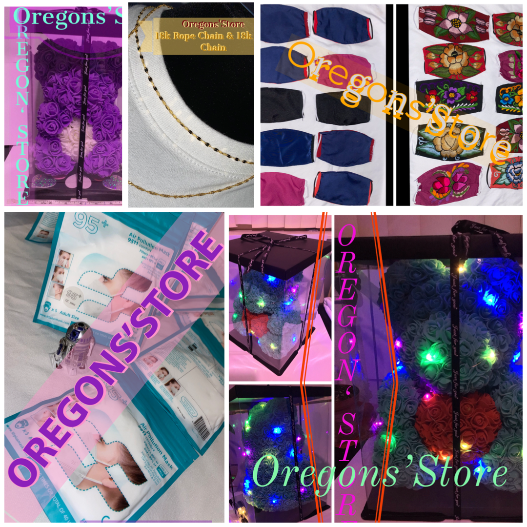 Oregons’Store