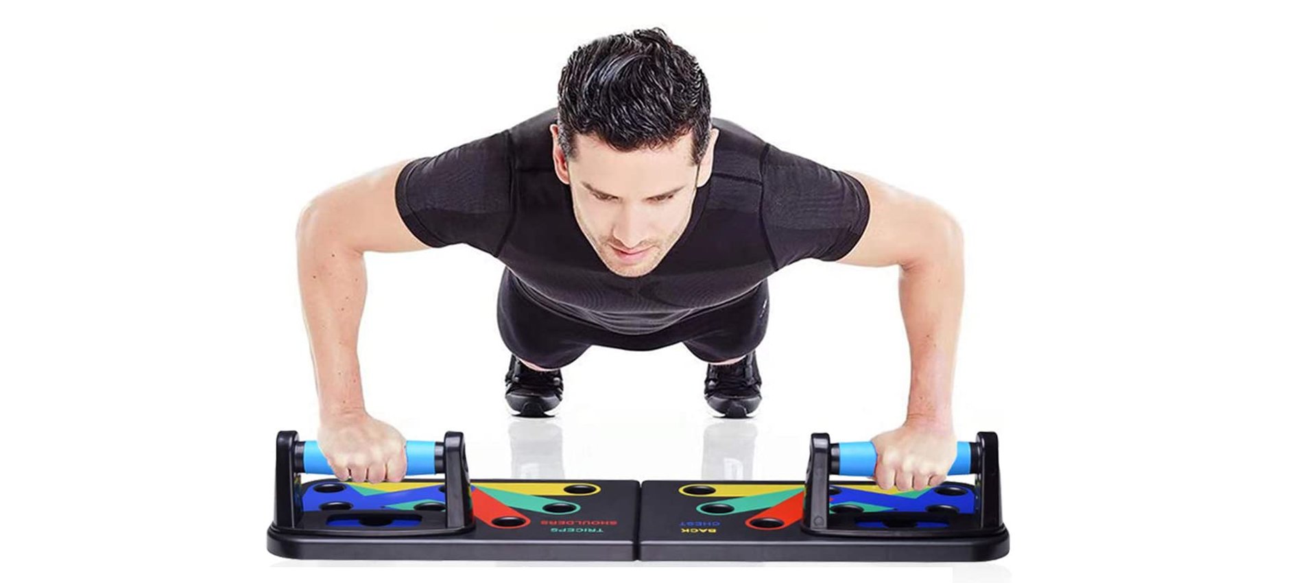 Push-up Stand | Home Fitness Push Up Stand Board