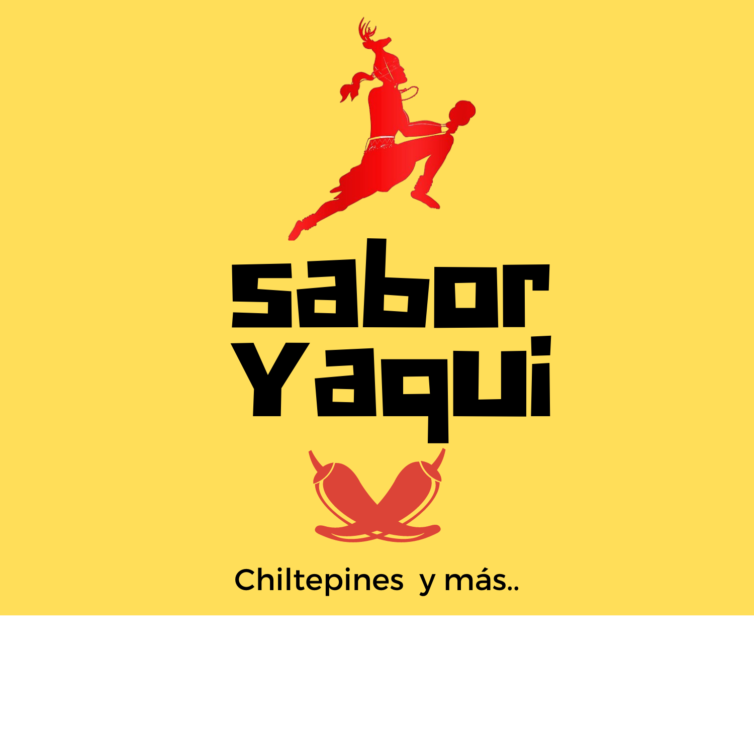 Sabor yaqui .