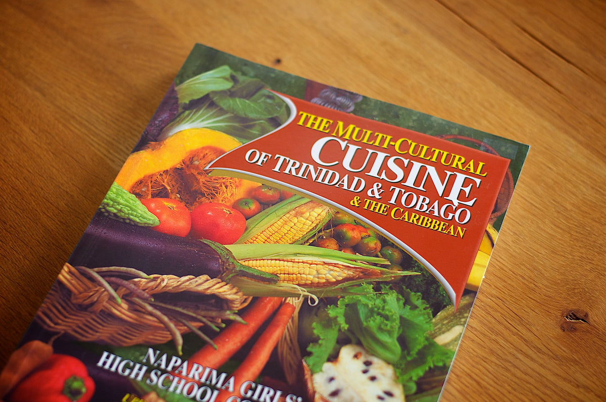 Naparima Girls Multicutural Cookbook
