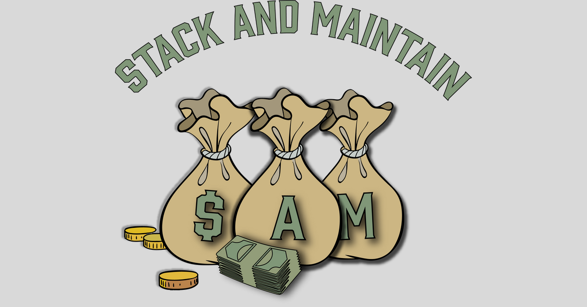 Stack and Maintain