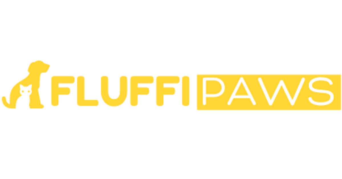 FLUFFIPAWS - Portable Pet Water Bottle