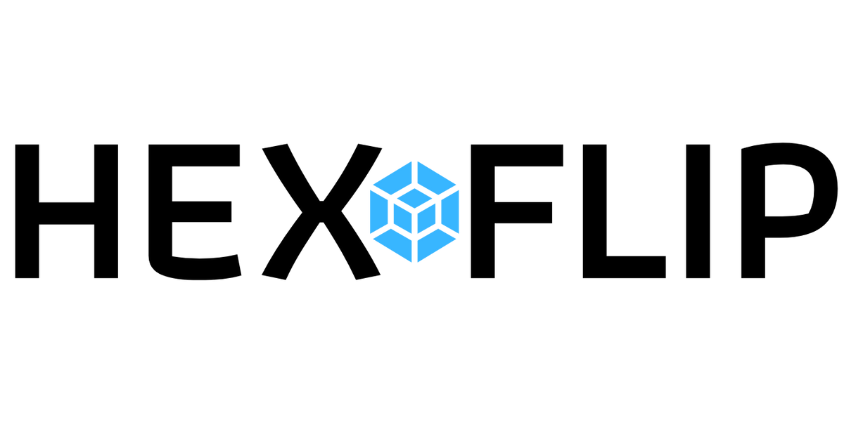 Hex Flip | Best Anxiety and Stress Reliever