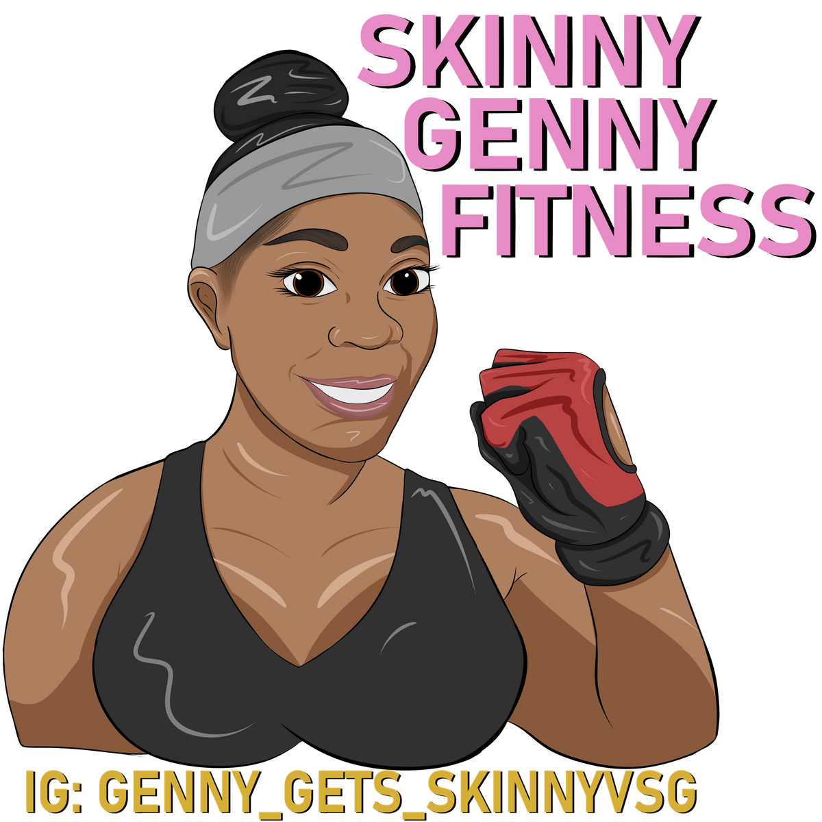 SkinnyGennyFitness