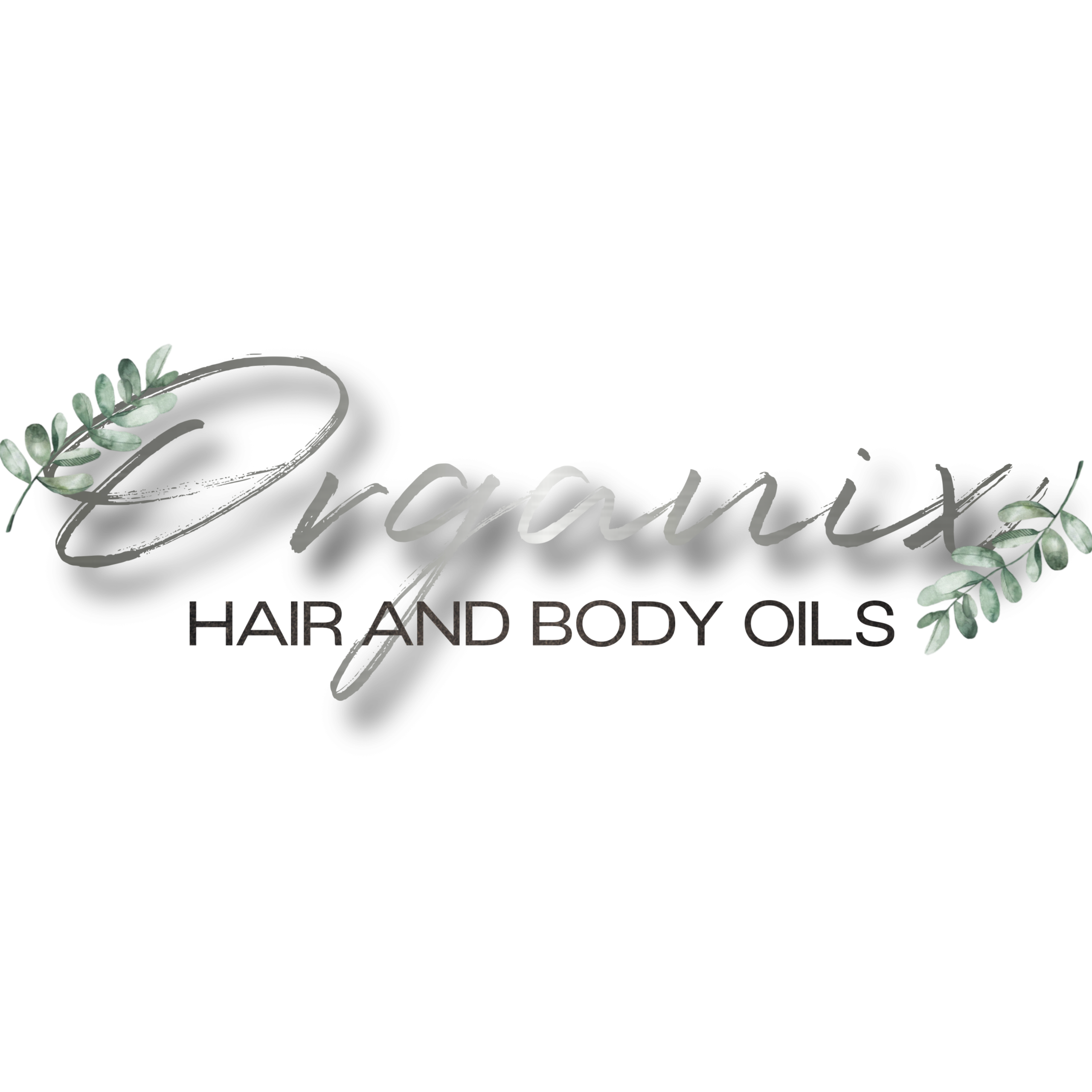 Organix hair and body oils