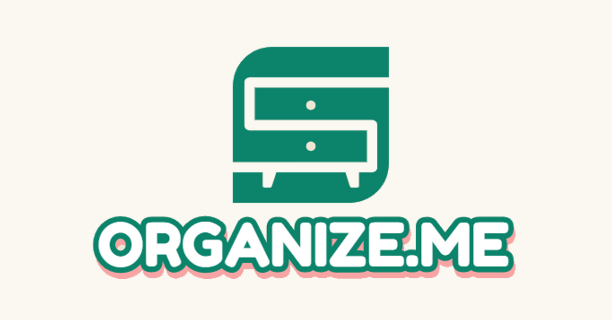 Organize.Me