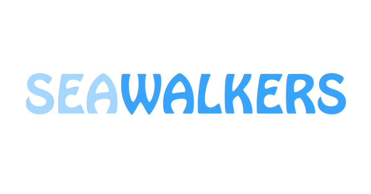 SeaWalkers - The Most Versatile Shoe in the World