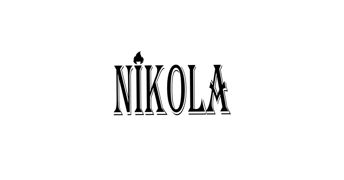 Nikola lighters