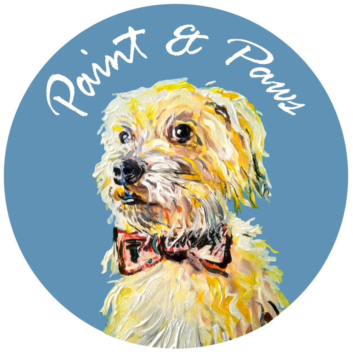 Paint and Paws
