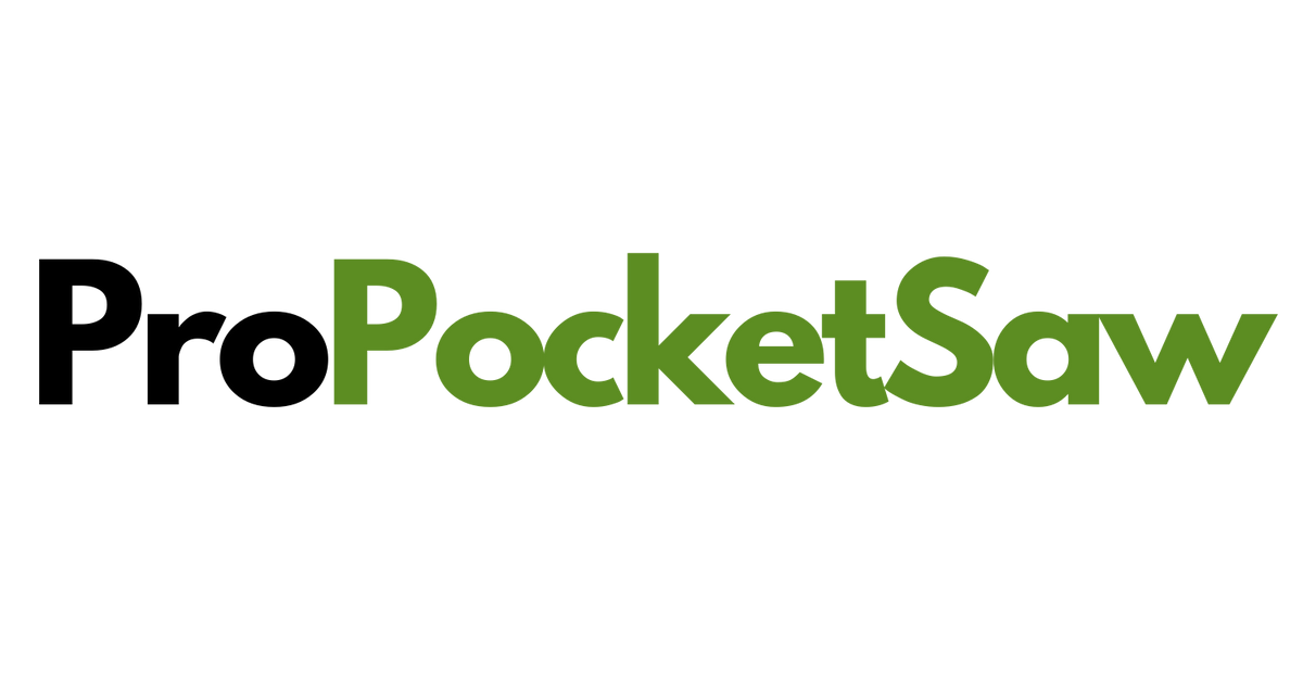 ProPocketSaw™