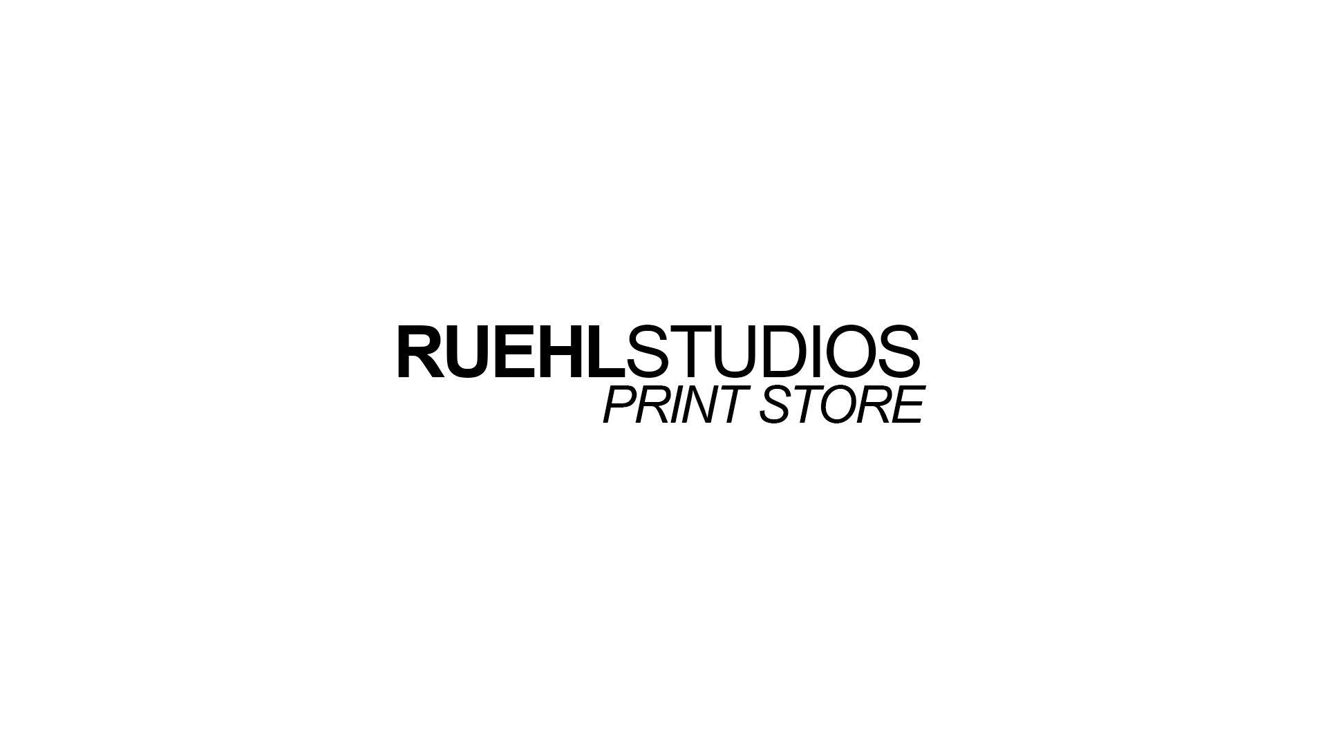RUEHL STUDIOS PRINT STORE