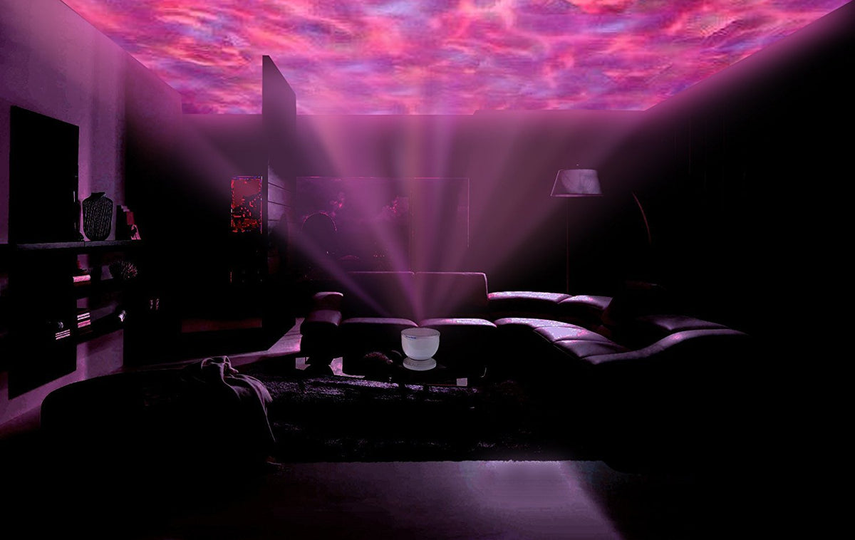 Ocean Galaxy Light Projectors LED Strips