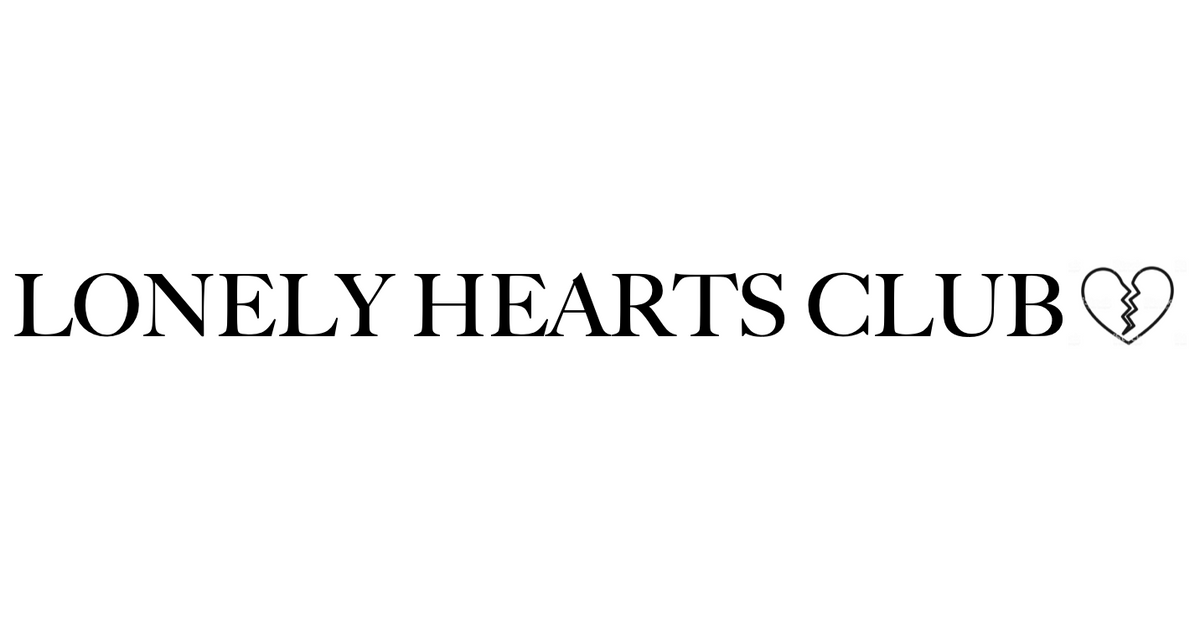 Lonely Hearts Club 1992 | HOME