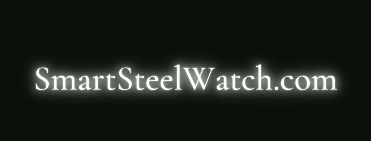 Smart Steel Watches