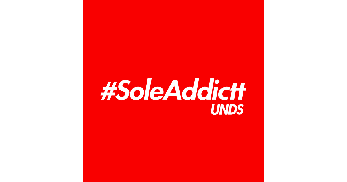 Hello We Are SoleAddictt