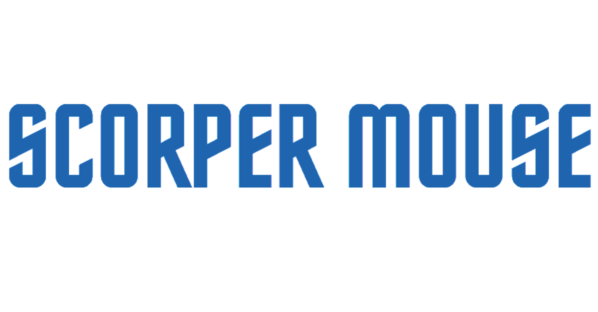 Scorper Mouse