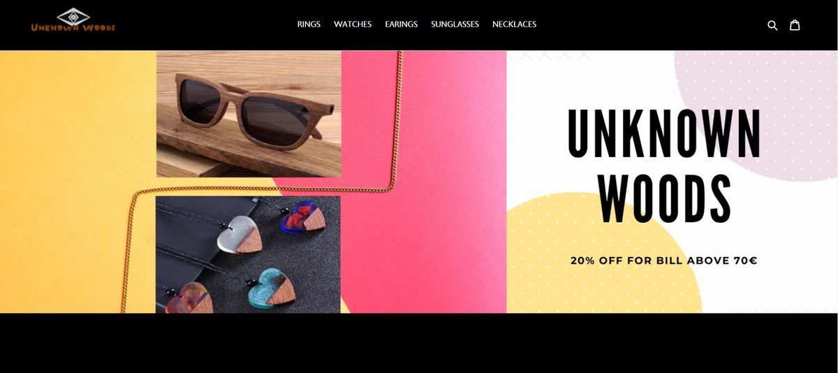 Unknown Woods | Wood is all we need!
