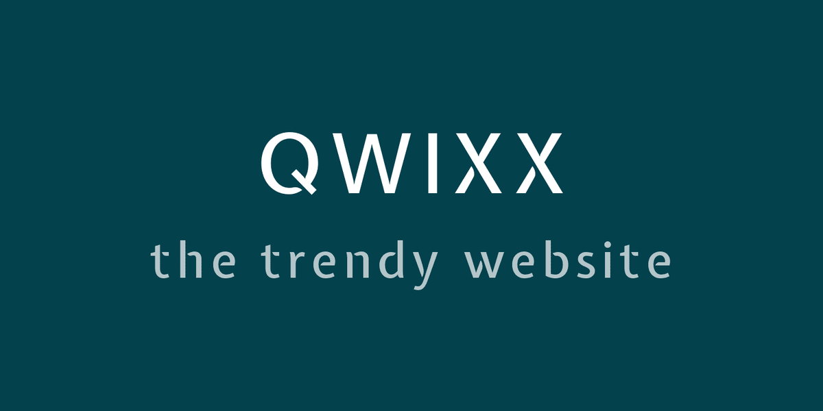 QWIXX, THE TRENDS STORE