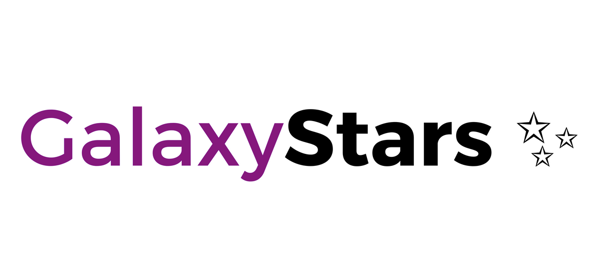 Galaxy Stars Projector