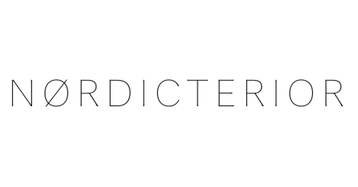 Nordicterior | Extraordinary Interior