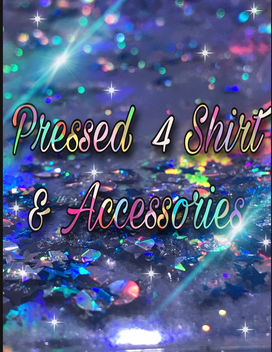 Pressed For Shirts