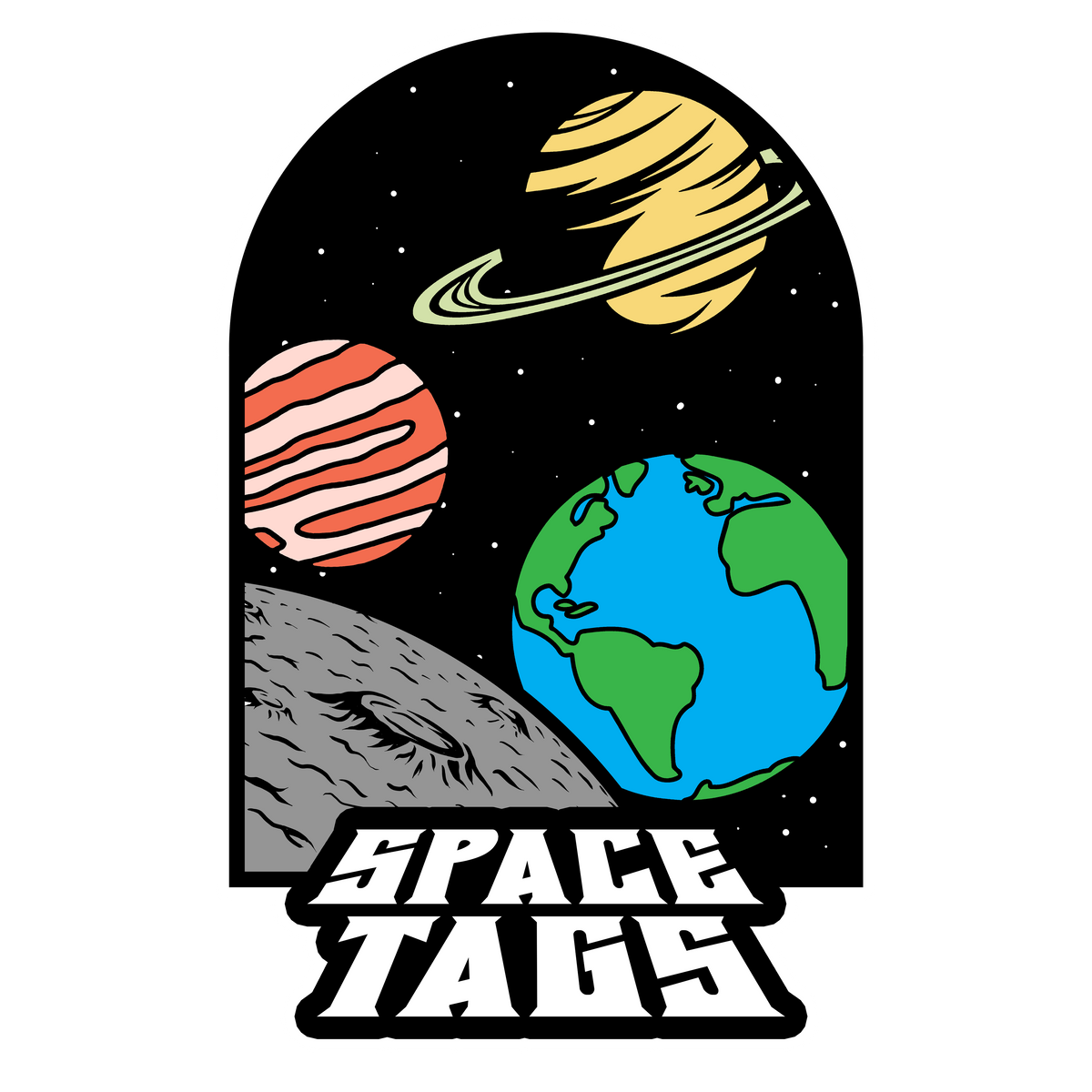 SpaceTags