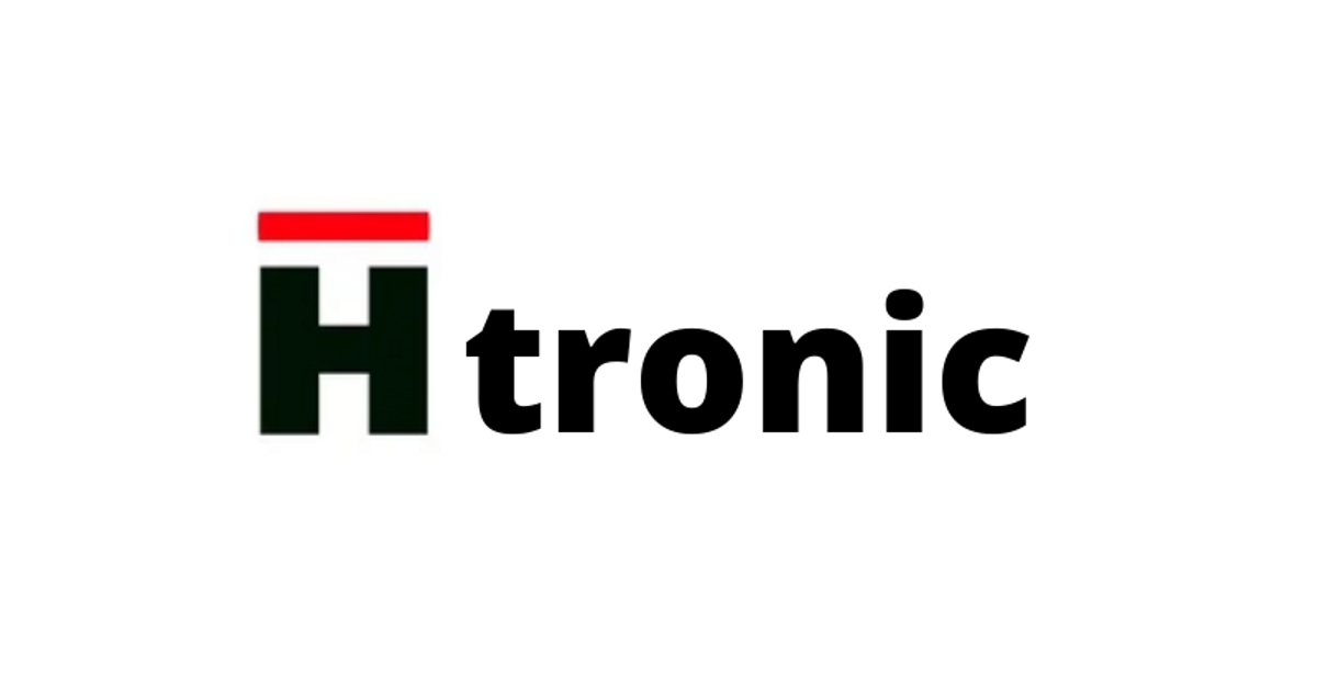 H-tronic Portable blender