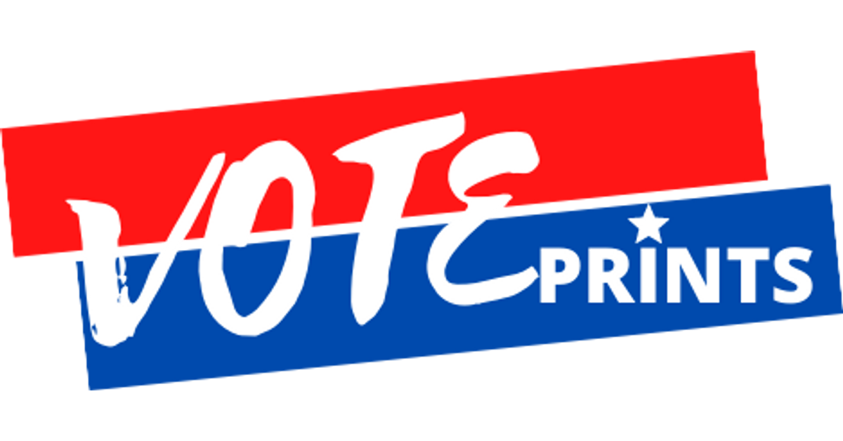 Voteprints - Make Your Own 2020